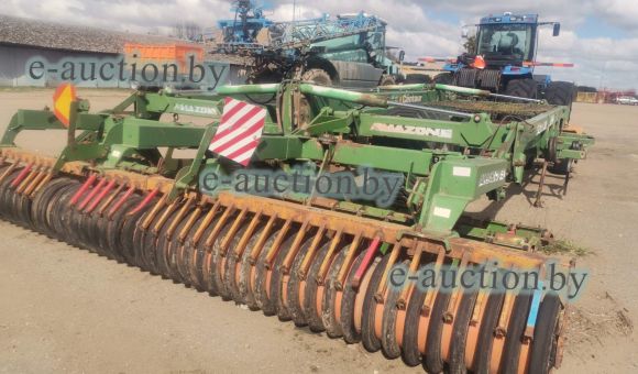 Плуг комбинированный AMAZONE Centaur 6001