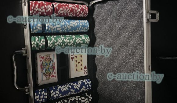 Покерный набор