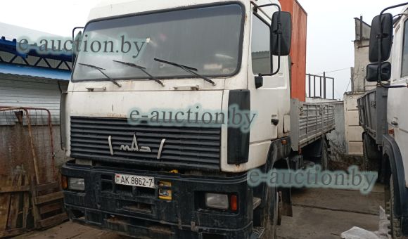 МАЗ 5340 А5-370-015, 2011