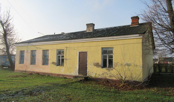 Красный уголок в г. Климовичи, площадью 148.1м²