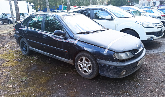 Renault Laguna, 1999