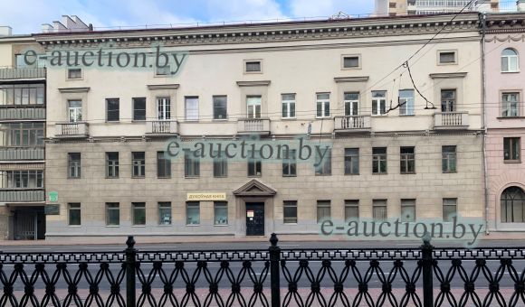 Административное помещение в г. Минске, площадью 155.2 м²