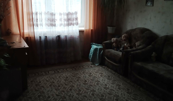 Квартира в г. Витебске, площадью 68.5 м²