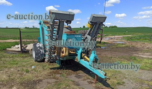 Подборщик камней ПК-4/KIVI-PEKKA