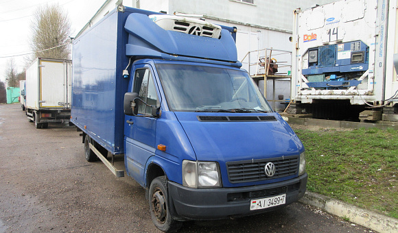 Volkswagen LT-46, 2001