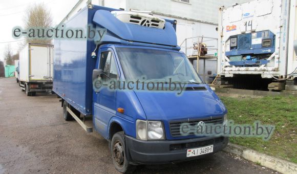 Volkswagen LT-46, 2001