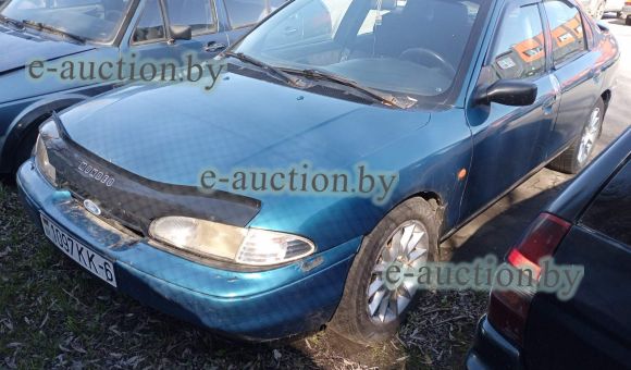 Ford Mondeo, 1995