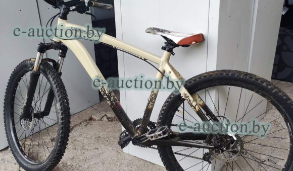 Велосипед Specialized