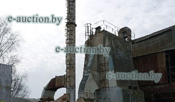 Зерносушилка М-819