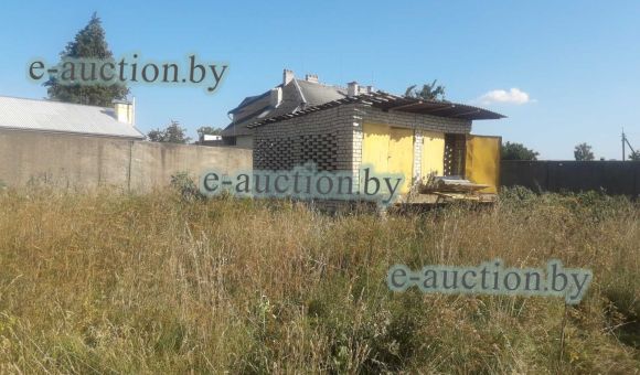 Комплекс недвижимого имущества в г. Барановичи