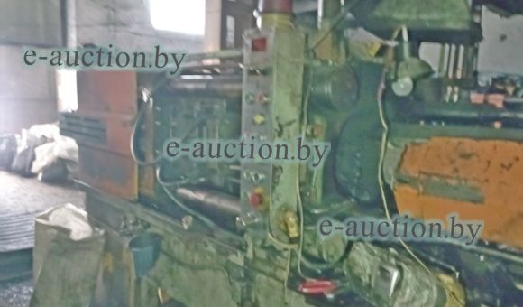 Термопластавтомат ДЕ-3132 №2