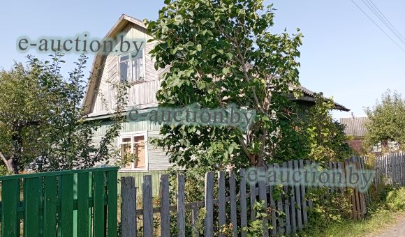 1/2 Доля в праве собственности на садовый домик в СТ "ТЕКСТИЛЬЩИК-1" (Минский район), площадью 61.3 м²