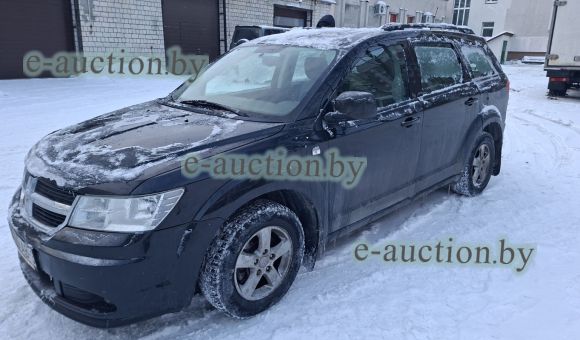 Dodge Journey, 2008