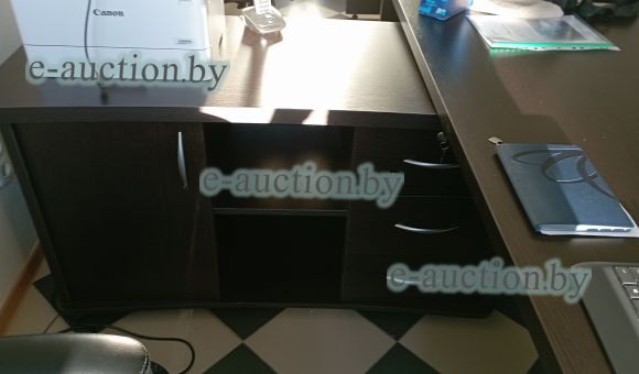 Тумба выкатная 