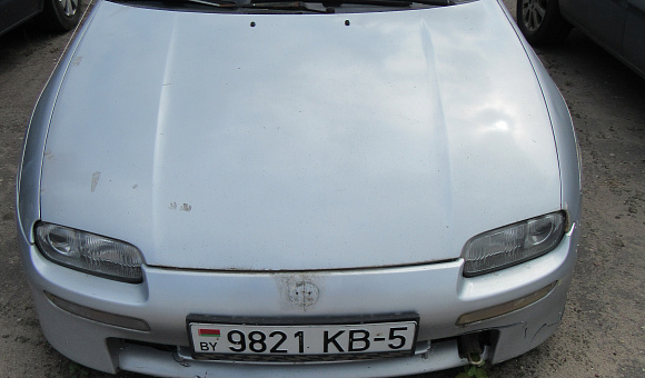Mazda 323 F, 1996