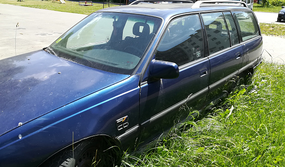 Opel Omega, 1992