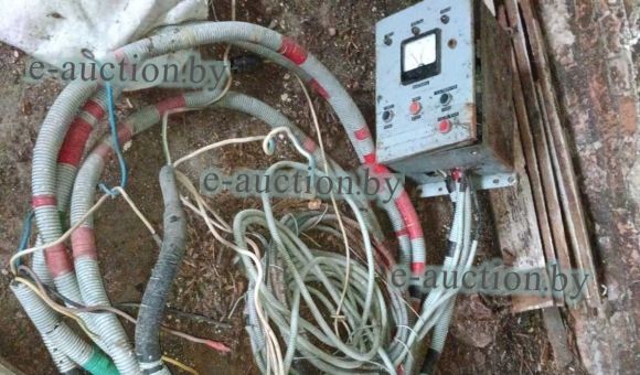 Электрическая аппаратура 