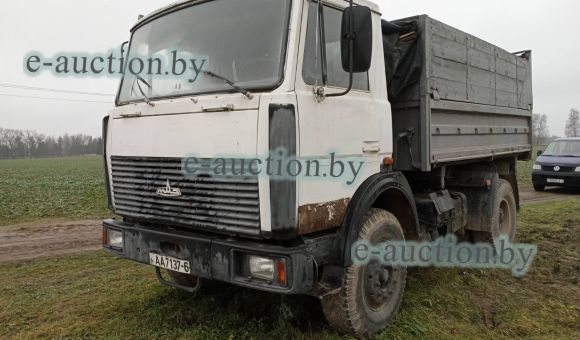 МАЗ 5551 А2-325, 2008