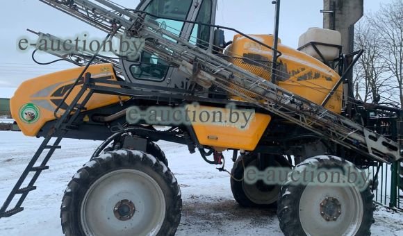 Опрыскиватель ИБИС 2400П, 2011