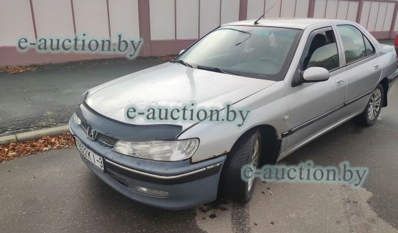 Peugeot 406, 1999