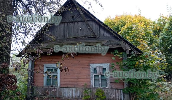 Жилой дом в аг. Семежево (Копыльский район), площадью 28 м²
