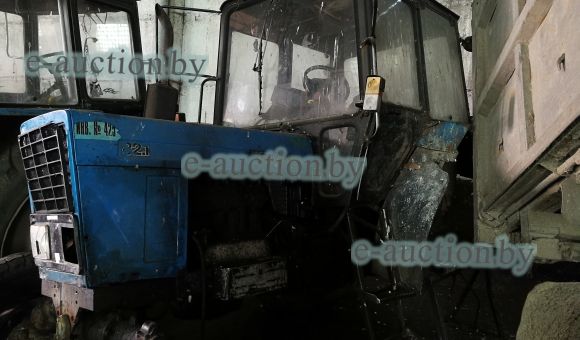 Беларус 82.1, 2008