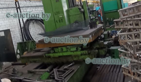 Станок горизонтально-расточной 2622В