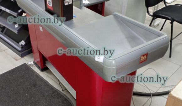 Стойка кассира №3