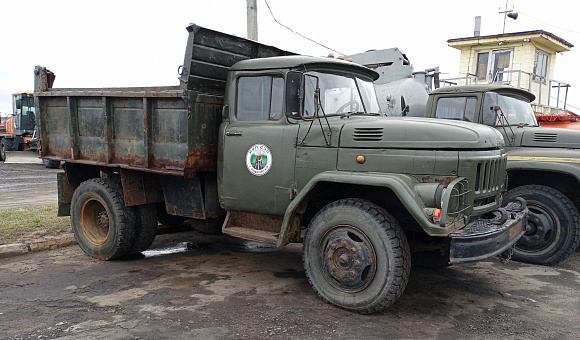 ЗИЛ ММЗ-45021, 1987