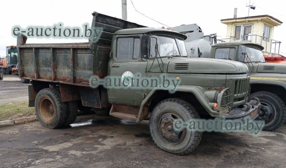 ЗИЛ ММЗ-45021, 1987