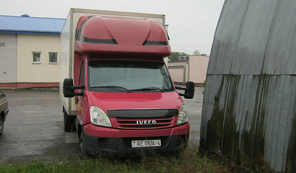 Iveco Daily 60С15, 2008