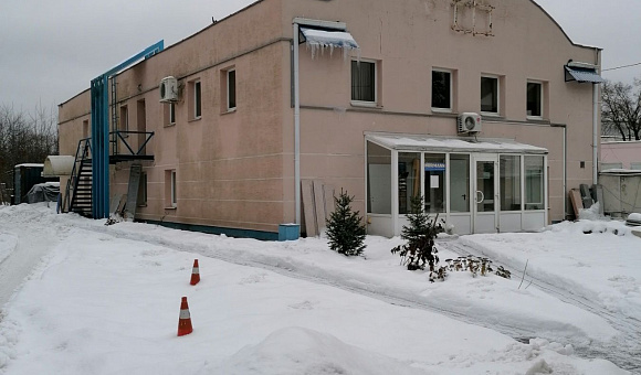 Административное здание в г. Минске, площадью 526 м²