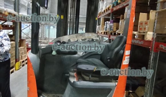 Электроштабелер ричтрак TOYOTA Reflex RRE180H