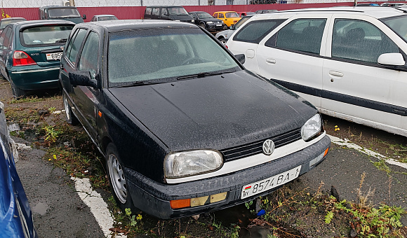 Volkswagen Golf, 1994