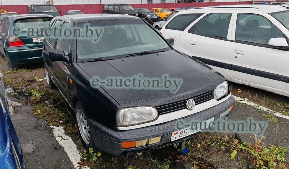 Volkswagen Golf, 1994