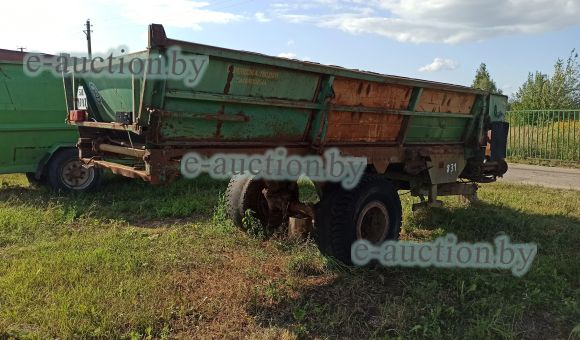 Кормораздатчик  КРФ-10, 2010 