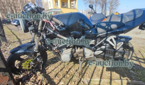 Suzuki Bandit 250, 1997