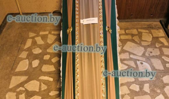 Гроб в ассортименте №1