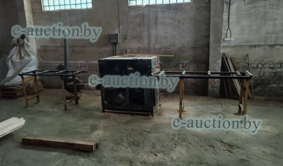 Многопильный станок