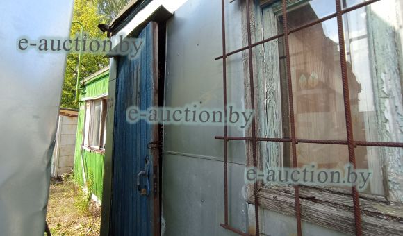 Бытовка строительная №6