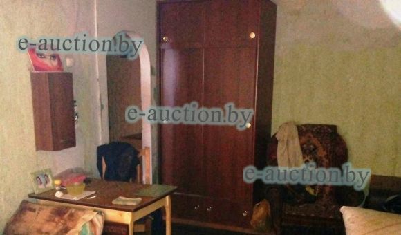 Однокомнатная квартира в г. Орше, площадью 31 м²