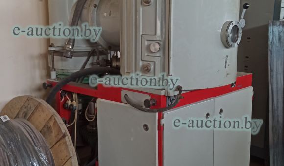 Вакуумная установка ВУ-1А 164 в комплексе со шкафом управления 