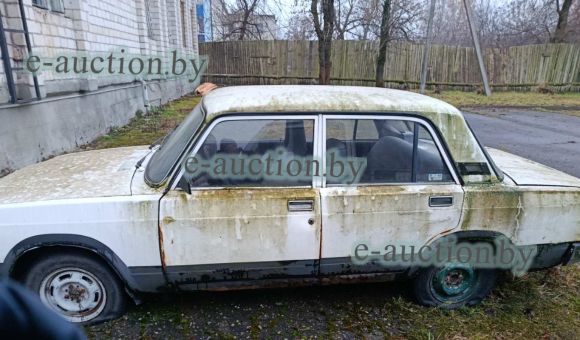 VAZ 21070, 2006
