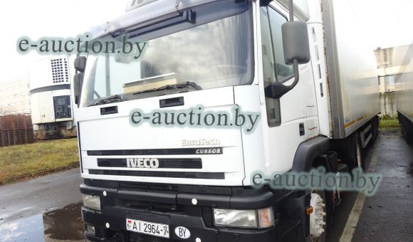 Iveco EuroTech, 2001