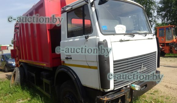 МАЗ 533702-270-600, 2015