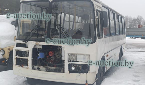 ПАЗ 4234, 2003