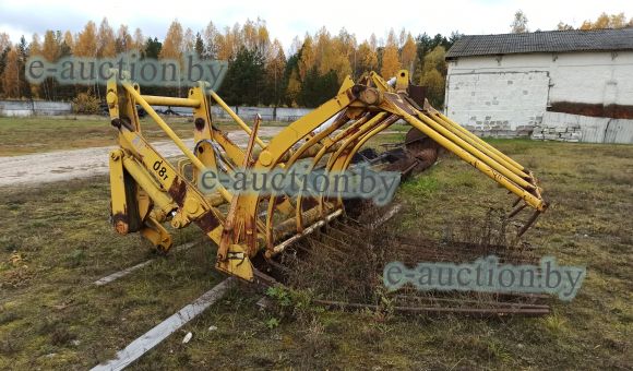 Стогометатель