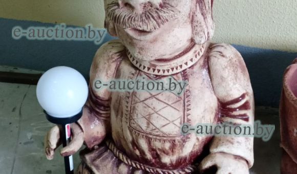 Садово-парковое изделие "Лесовичок" 23с4559