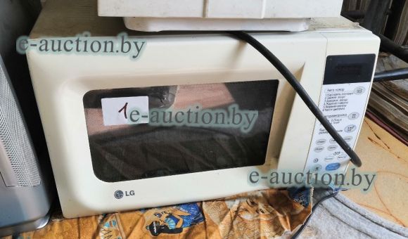 Микроволновая печь LG
