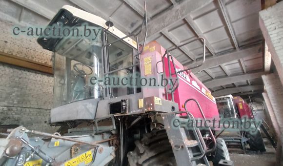 Комбайн КЗС-1218, 2010